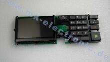 MX Skyfall SVC Op panels 4.3 LCD Touch D