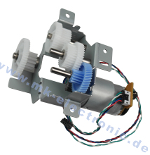 SVC Gear Pick/Lift motor gearbox