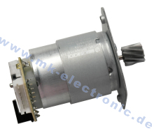 MX72x SVC Motor FB scanner