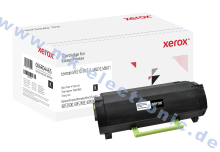 Xerox Everyday Toner - Lexmark MX510, MX511, MX610, MX611