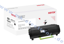 Xerox Everyday Toner - Lexmark MS510, MS610