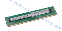 IBM Memory 8GB 2Rx8 1.35V PC3L-12800 ECC UDIMM