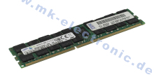 IBM 16GB 2Rx4 1.5V PC3-14900 CL13 ECC DDR3 1866MHz LP