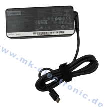 Lenovo AC-Adapter 65W USB-C 20/15/9/5V 3 Pin