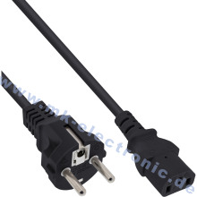 HP Cable Power AC LINE C13-EUROPE,1.5m