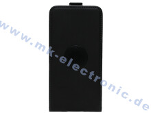 Samsung Flip Case Black Galaxy S5 (G900F)