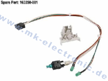 HPE Board Power Switch w/ LED & Cabel