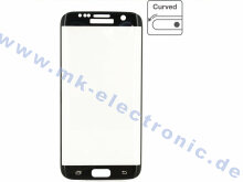 Samsung Mobilize CURVED tempered Glass Galaxy S7 (G930F)