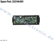 HPE Board AD ACCESS MODULE153506-021