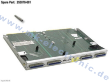 HPE Board RJ21 RJ21X4 W/TRAY