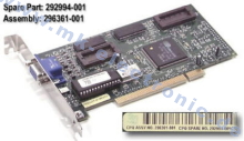 HPE Board Graphic PCI