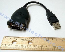 HP USB TO SERIAL CONVERTER