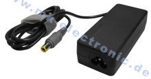 Lenovo AC Adapter 65 Watt 3Pin w/ PowerCord