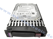 HP HDD 146GB 10K SAS 2.5\ DP HP SFF