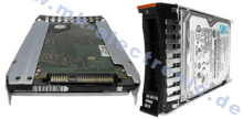 IBM HDD 300GB 10K SAS 2.5\ 6G Slim-Hot-Swap SFF