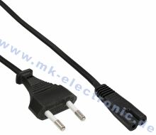 LENOVO Cable Power Cord 1m EU 2 Pin