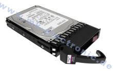 HPE HDD 300GB 15K SAS 3.5\ DP MSA2