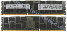 IBM Memory 4GB (1x4GB) 2Rx4 1.35V PC3L-10600