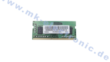 Lenovo Memory 8GB DDR4 3200 So-Dimm