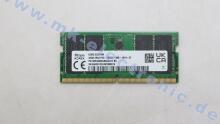 Lenovo Memory 32GB DDR5 5600 SoDimm