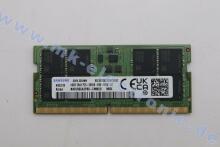 Lenovo Memory 48GB DDR5 5600 SoDimm