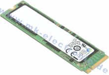 Lenovo SSD 512GB M.2 2280 PCIe 3x4 NVMe