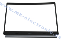 ACER COVER.LCD.BEZEL.SILVER.W/HINGE.CAP