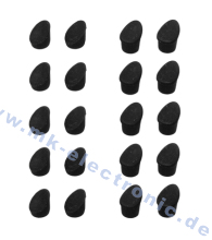 HP Cover Rubber Kit 8460p/8460w