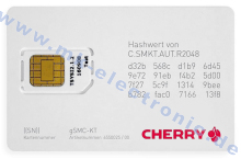 CHERRY eHealth Karte gSMC-KT-2.1