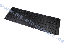 HP Keyboard w/ Numeric Keypad German
