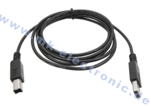 USB CABLE ( A-B 1.5 m)