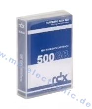 Tandberg Data RDX Cartridge 500GB 1x