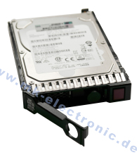 HPE HDD 300GB 10K SAS 2.5\ 12G SFF SC