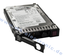 HPE HDD 1.2TB 10K SAS 2.5\ 12G SC SFF