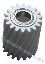 GEAR:DRIVE:FUSING UNIT