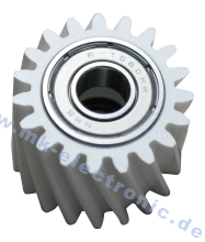 GEAR:IDLER:PRESSURE ROLLER IM C2000-C6010