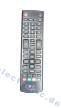 LG Remote Controller