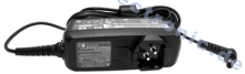 ACER AC ADAPTOR 40W 19V BLACK W/O PLUG