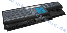ACER BATTERY LI-ION 6C 4K4mAH