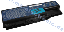 ACER BATTERY LI-ION 8C 4K8mAH SAN