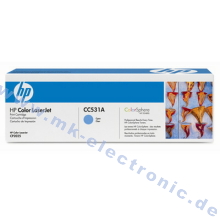 HP TONER 304A CYAN (2.800 Sheet)