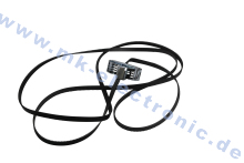 CARRIAGE BELT DNJ-T920/T930/T940/T1500/T1600/T2500 (36-inch)