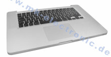APPLE HOUSING TOP CASE WITH KEYBOARD BACKLIT GERMAN