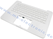 APPLE HOUSING TOP CASE WITH KEYBOARD GERMAN