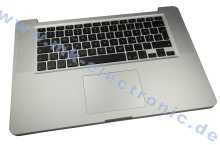 APPLE HOUSING, TOP CASE, GERMAN