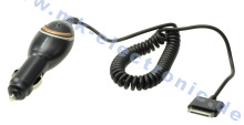 DURACELL DC CAR CHARGER FOR IPHONE 12/24V