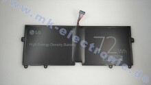 LG Battery 2Cell 72Wh LBZ722DM 7.76V 9.279AH