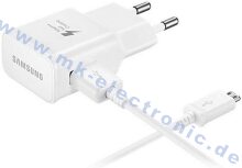 Samsung Bulk Fast Charging USB-A with Cable 1.5m Micro-USB