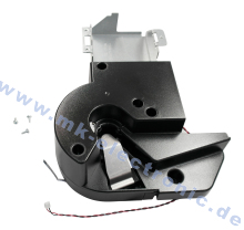 Left roll support