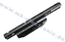 FUJITSU -BT-MAIN BATTERY (6 CELLS) 4500MAH